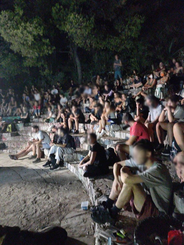 ΓΙΑ ΤΗΝ ΠΡΟΒΟΛΗ ΤΟΥ ΝΤΟΚΙΜΑΝΤΕΡ “ΒΟΡΕΙΑ ΕΥΒΟΙΑ – ΚΑΝΕΝΑΣ ΝΕΚΡΟΣ (!)”