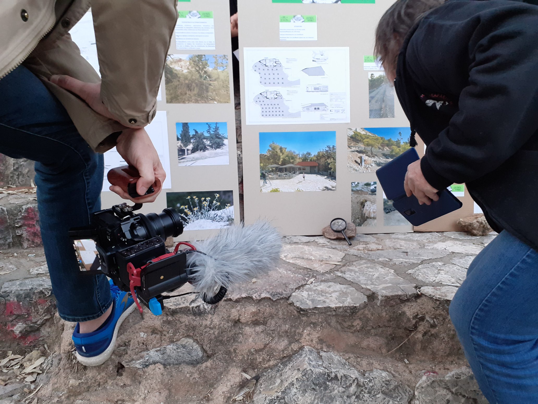 Ενημέρωση από την εκδήλωση της Παρασκευής 28/10 στο θεατράκι του Λόφου