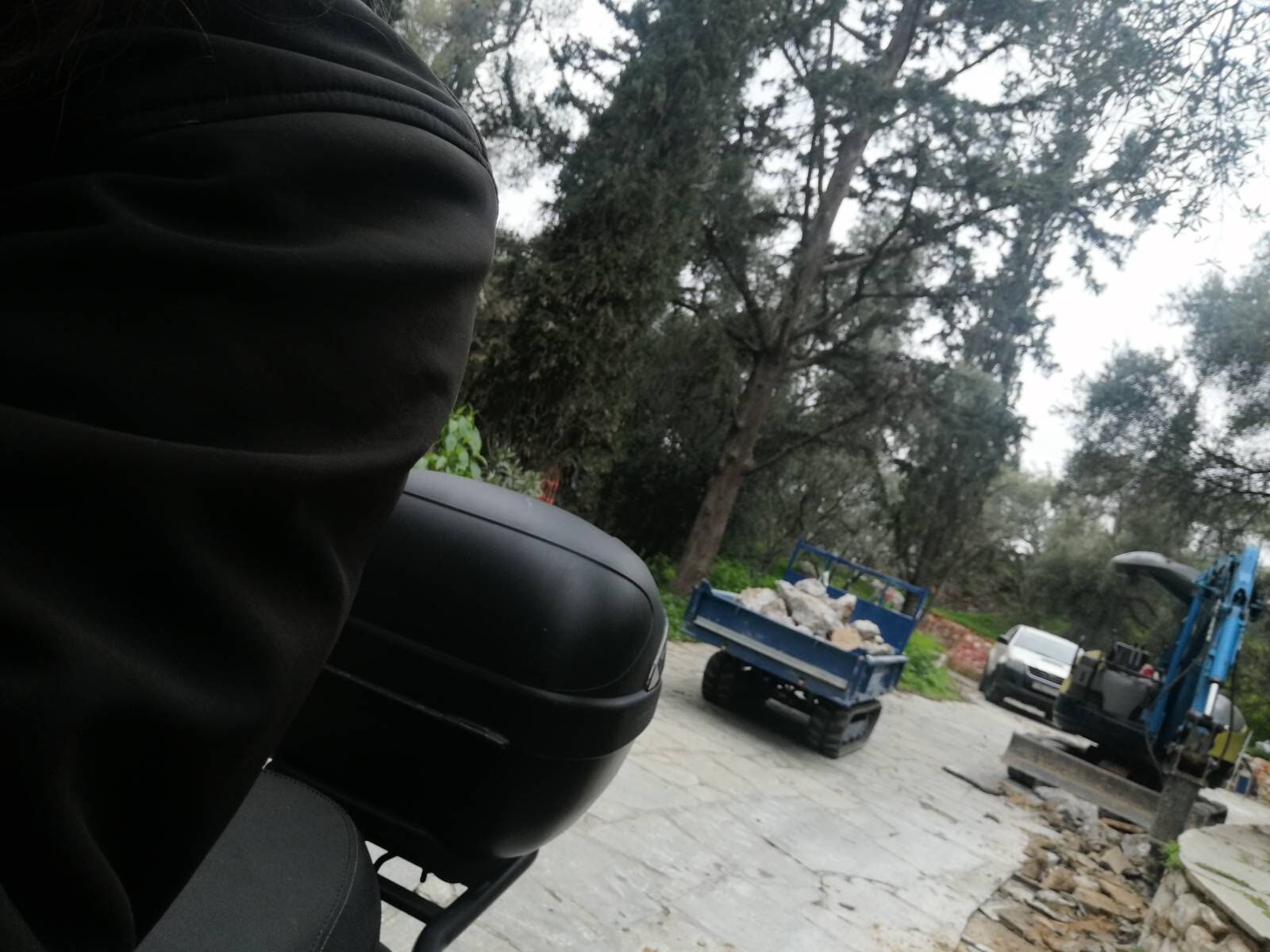 ΑΔΙΑΤΑΡΑΚΤΗ ΚΟΠΗ…