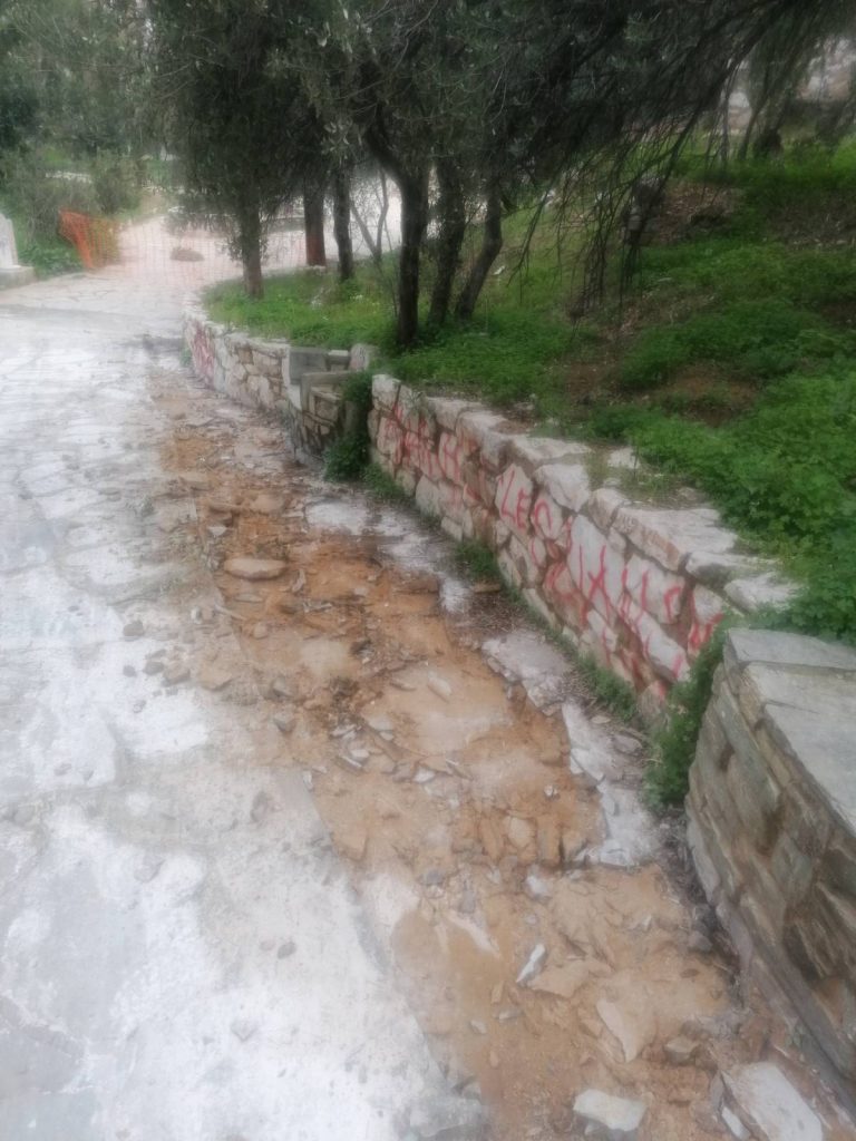 ΑΔΙΑΤΑΡΑΚΤΗ ΚΟΠΗ…