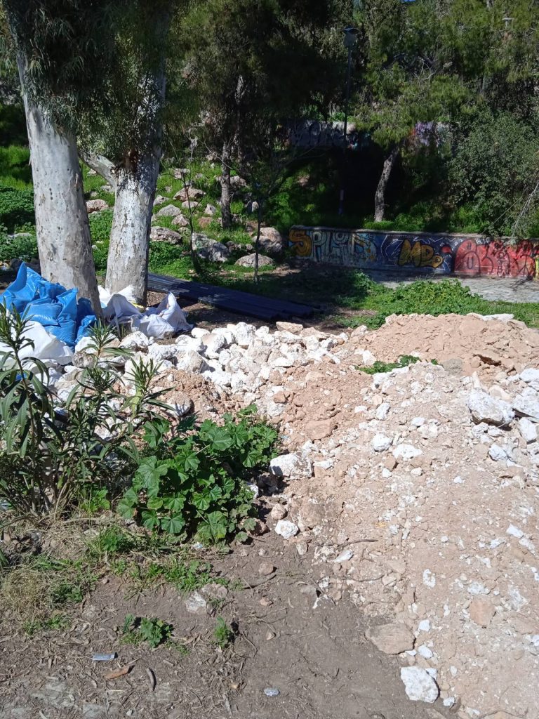 ΑΔΙΑΤΑΡΑΚΤΗ ΚΟΠΗ…