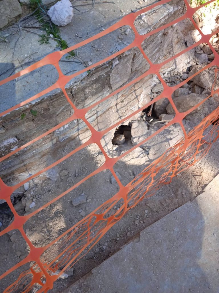 ΑΔΙΑΤΑΡΑΚΤΗ ΚΟΠΗ…