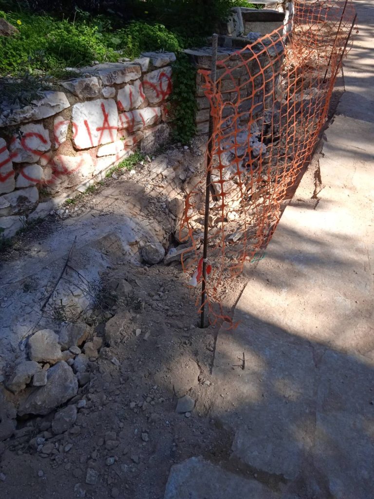 ΑΔΙΑΤΑΡΑΚΤΗ ΚΟΠΗ…