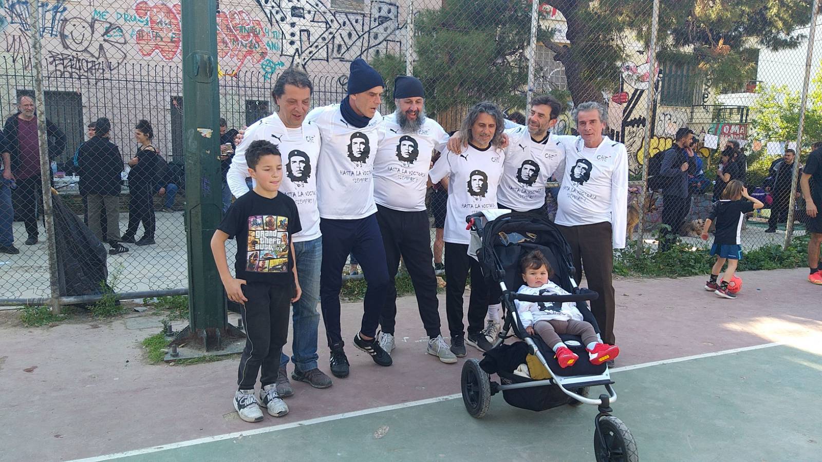 Λόφος Στρέφη 25 Μάρτη 2023 Από αντικατοχική γιορτή, γιορτή ελευθερίας!