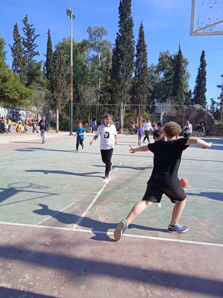 Λόφος Στρέφη 25 Μάρτη 2023 Από αντικατοχική γιορτή, γιορτή ελευθερίας!