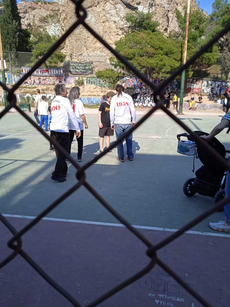Λόφος Στρέφη 25 Μάρτη 2023 Από αντικατοχική γιορτή, γιορτή ελευθερίας!