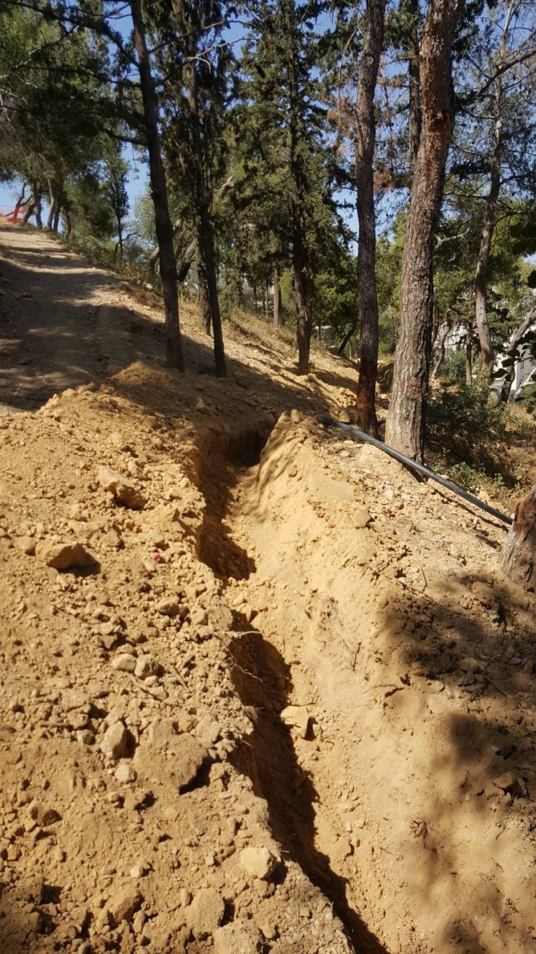 ΗΜΕΡΟΛΟΓΙΟ ΚΑΤΑΣΤΡΩΜΑΤΟΣ 17/5/2023: Το θολό τοπίο των εργασιών στον Λόφο (και η ΤΟΜΗ ΑΒΕΤΕ)