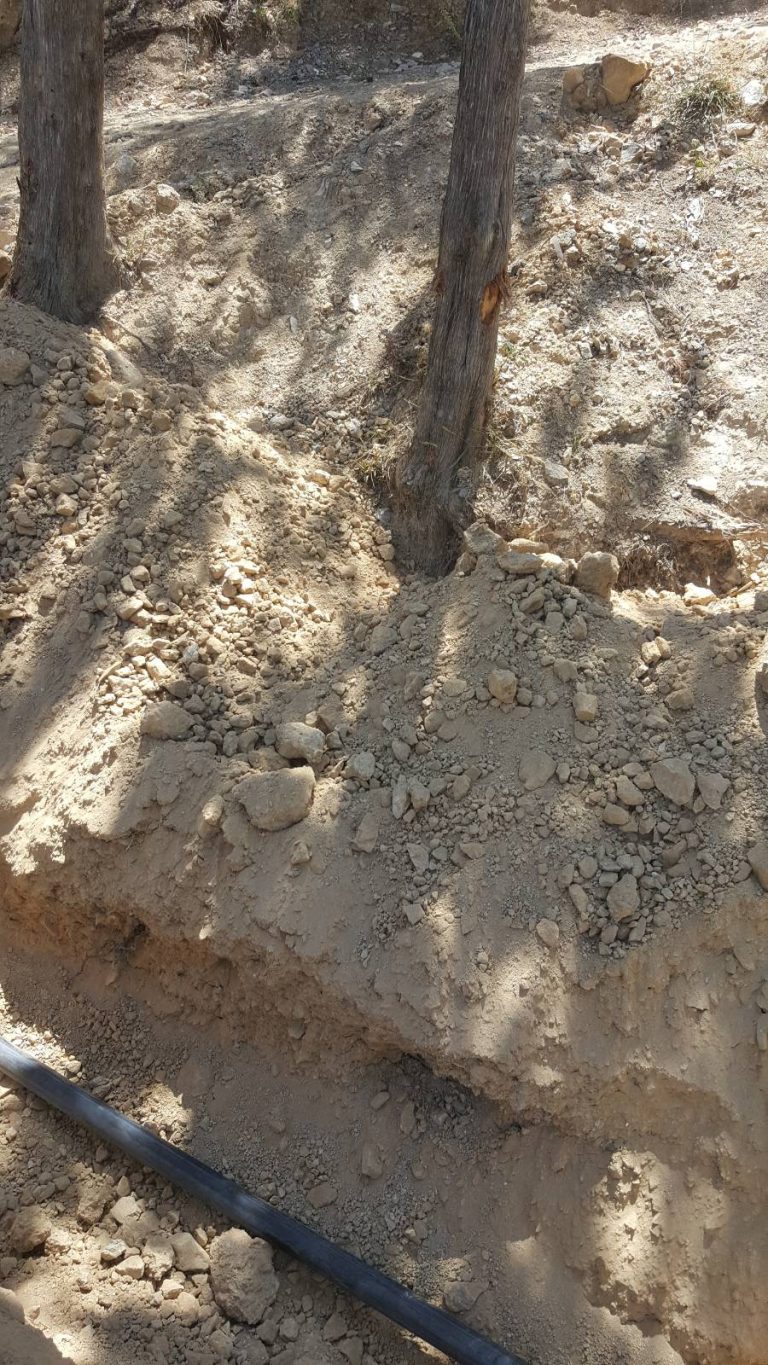 ΗΜΕΡΟΛΟΓΙΟ ΚΑΤΑΣΤΡΩΜΑΤΟΣ 17/5/2023: Το θολό τοπίο των εργασιών στον Λόφο (και η ΤΟΜΗ ΑΒΕΤΕ)