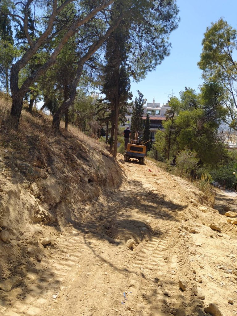 ΗΜΕΡΟΛΟΓΙΟ ΚΑΤΑΣΤΡΩΜΑΤΟΣ 17/5/2023: Το θολό τοπίο των εργασιών στον Λόφο (και η ΤΟΜΗ ΑΒΕΤΕ)