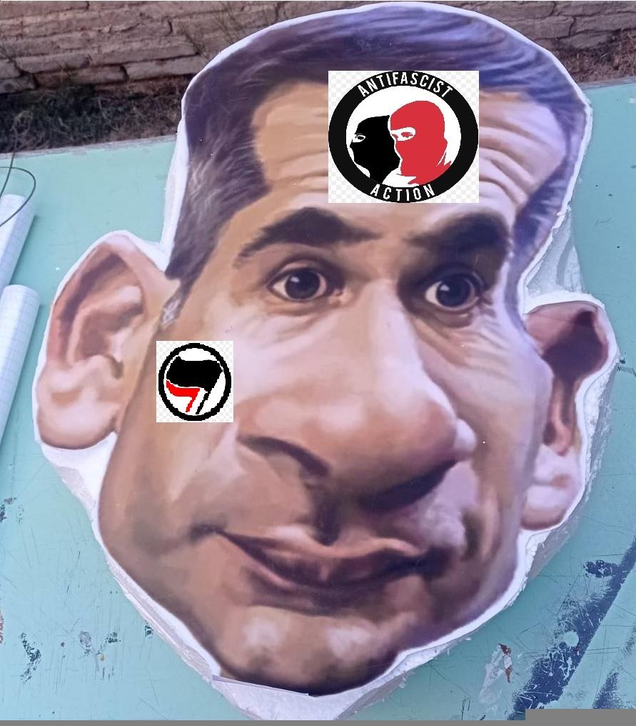 Ο Μπακογιάννης είναι αντίφα