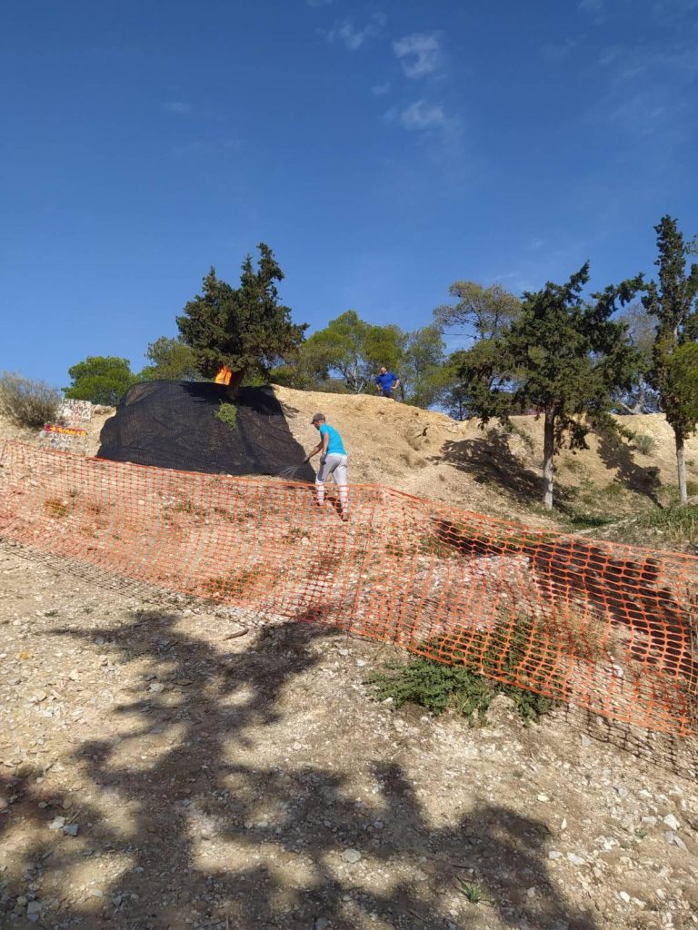 ΗΜΕΡΟΛΟΓΙΟ ΚΑΤΑΣΤΡΟΦΗΣ (ΚΑΙ ΣΟΥΡΕΑΛΙΣΜΟΥ), 19 ΩΣ 25 ΟΚΤΩΒΡΗ