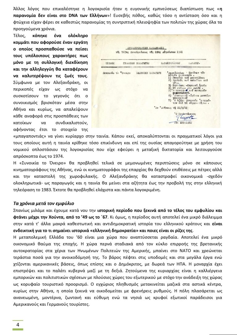 Συνοικία το Όνειρο