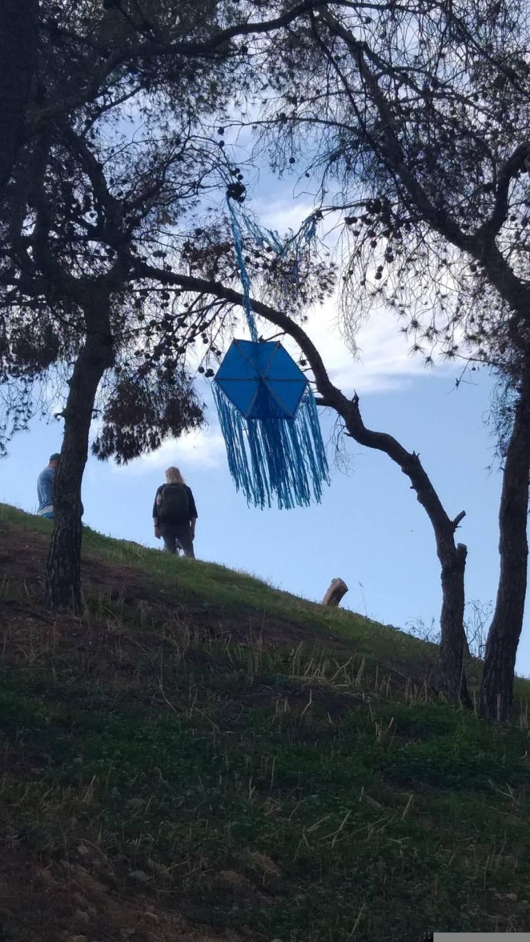 Από τις δουλειές στον Λόφο την Κυριακή 9 Νοέμβρη