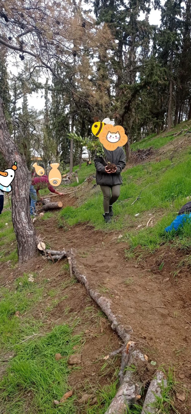 Δυο κακοκαιρίες με δυνατές καταιγίδες πέρασαν
