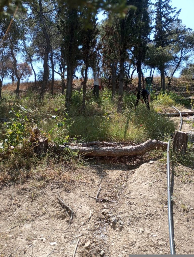 Δυο κακοκαιρίες με δυνατές καταιγίδες πέρασαν
