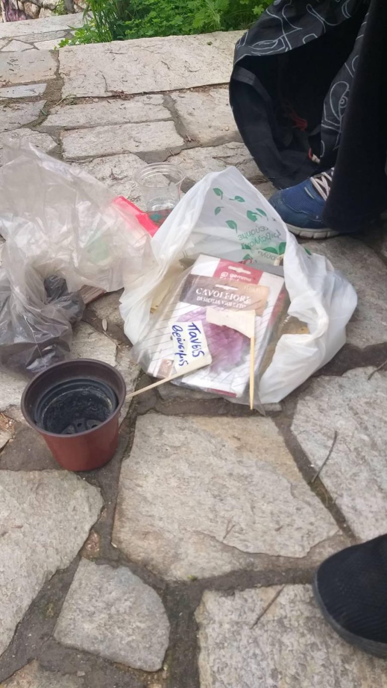 Ανταπόκριση από τα γενέθλια της συνέλευσης την Κυριακή 25 Γενάρη